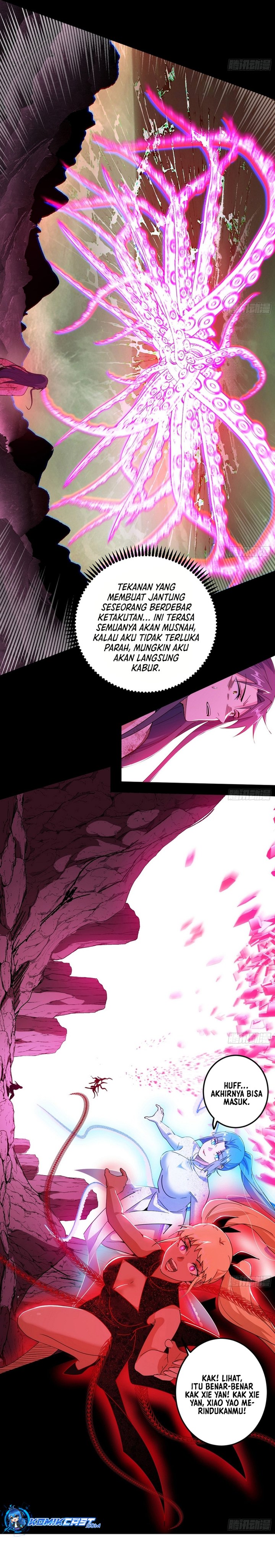 I’m An Evil God Chapter 546 Gambar 9